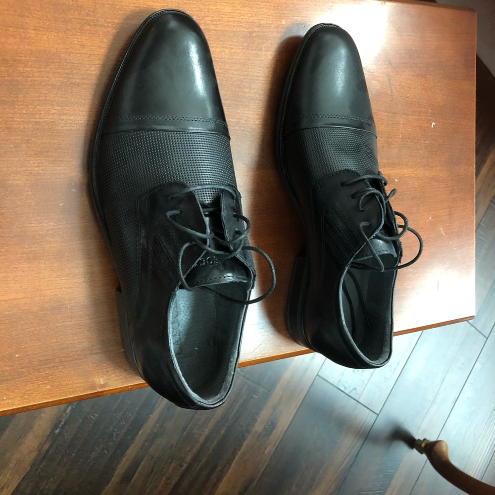 Brand new leather men’s shoes Lasocki